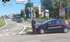 Neopatentato nei guai:  tampona un'auto,  risulta positivo all'alcoltest, rifiuta di fare un secondo controllo e quindi si prende una denuncia penale e la confisca dell'auto