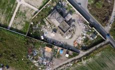 Spari contro campo nomadi a Caivano