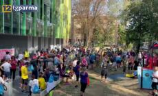 Successo dell'iniziativa "all'ospedale... di corsa"