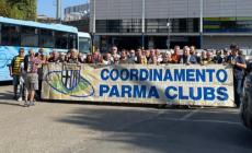 A Cremona 1.200 tifosi crociati, tra cui Michele Guerra (Guarda la videointervista al sindaco)