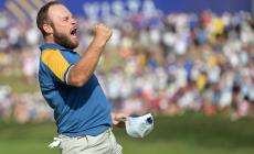 Il Team Europa ha vinto la Ryder Cup 