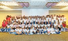 Tanti olimpionici alla festa della della Sport Center Polisportiva