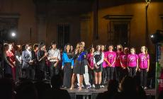 "Verdi Popera", la serata in piazzale Borri con i giovani artisti parmigiani - Fotogallery