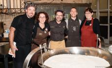 Aspettando San Donnino: grande successo della cena dei cuochi a Fidenza