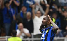 Champions: l'Inter batte il Benfica  (1-0). Niente da fare per il Napoli con il Real (3-2)