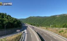 Schianto sull'Autocisa nei pressi di Berceto: una persona trasportata dall'elisoccorso in Rianimazione al Maggiore