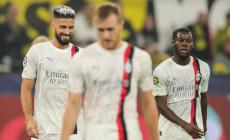Champions, la Lazio batte il Celtic (2-1) mentre il Milan pareggia con il Borussia (0-0)