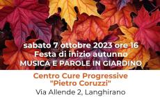 Musica e parole al centro cure progressive "Pietro Coruzzi"