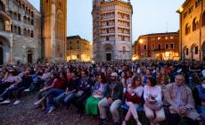 Patti Smith conquista Parma. La sacerdotessa del rock in piazza Duomo: ecco chi c'era - Foto