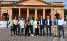 Presentato il nuovo mercato di prodotti agricoli a km zero in piazzale Barbieri