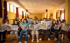 Giornalisti  in classe: studenti protagonisti con i loro articoli