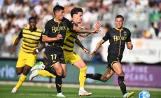 Venezia-Parma 3-2. In laguna il primo ko dei crociati