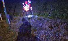E' morto il 55enne caduto in moto a Sorbolo Levante: era ricoverato al Maggiore