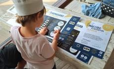 Caseifici Aperti: inaugurata la Parmigiano School per i maestri assaggiatori junior
 