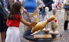 Parma: successo per la raccolta fondi di La doppia elica ODV per la lotta ai tumori