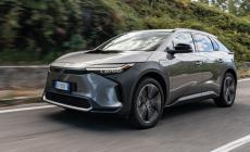 Anche Toyota ha il Suv elettrico: ecco bZ4X