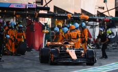 Gp del Qatar, la McLaren di Oscar Piastri in pole - La griglia di partenza 