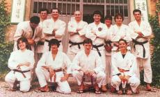 Kyu Shin Do Kai:  mezzo secolo di judo.  È ora di festeggiare