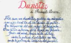 La poesia in dialetto di Loreni per tutti i donatori di sangue