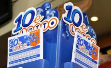 10eLotto, a Fidenza colpo da 60 mila euro