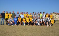 Madregolo, tutti in campo per gli amici Paolo e Ciopà