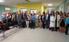 Inaugurato il nuovo Punto di comunit&agrave; di Borgotaro