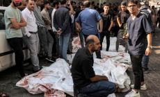 Jerusalem Post: "foto verificate confermano bimbi decapitati durante l’attacco di Hamas al kibbutz di Kfar Aza"
