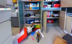 I ladri fanno irruzione nella sede  del Felino: rubate poche monete