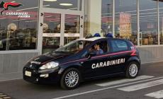 Noceto: cerca di rubare vino pregiato da un supermercato: denunciato dai carabinieri