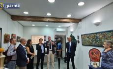 In via D'Azeglio rinasce un negozio sfitto grazie ad Ascom-Confcommercio - Video
