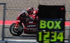 Bagnaia vince in Indonesia,torna leader del mondiale