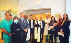 Intitolato il comparto operatorio dell'ospedale dei bambini a Giancarlo Rastelli