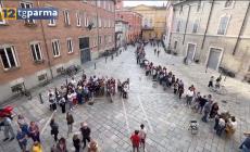 Giornate Fai: boom di visitatori per Palazzo Pallavicino. E' il secondo più visitato in Italia - Video