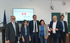 Opportunità di investimento in Canada: le imprese di Parma e dell'Emilia incontrano una delegazione dell'Ontario 