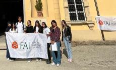 Noi, studenti, ciceroni per le «Giornate Fai»
