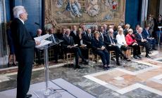 Cavalieri del Lavoro: consegnate al Quirinale le onorificenze, premiata anche l'imprenditrice parmigiana Mariella Amoretti