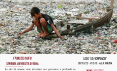 Etica, politica e Antropocene: incontro con il professor Fabrizio Rufo della Sapienza di Roma