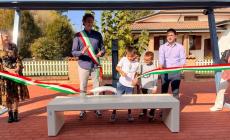 Casale di Sorbolo Mezzani, piazza Negri  si presenta con una veste tutta nuova 