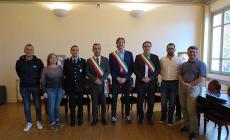 Ventuno telecamere per migliorare la sicurezza di tutti a Colorno, Sorbolo e Torrile