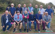 Noceto, riuniti i componenti del gruppo di ogni epoca