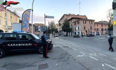 Parma, calci e pugni ai carabinieri dopo l'inseguimento:  23enne reggiano nei guai 