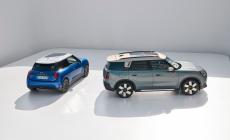 La nuova Mini fa tappa in anteprima a Parma