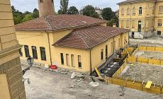 Per la palestra scolastica finanziamento confermato