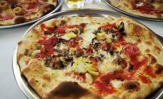 Il Gabbiano: sottile e tirata, ecco l'altro volto della buona pizza