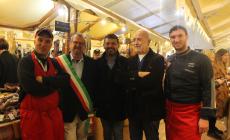 "Salumi da re", a Polesine sfilata di norcini... d'autore - Le foto
