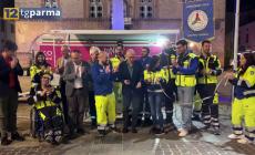 Fidenza: donazione dell'azienda Pinko alla Protezione civile - Video 