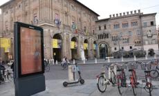 Sette nuovi schermi digitali in città - Foto
