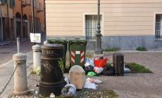 Borgo del Naviglio, rifiuti "a ciclo continuo"- Foto