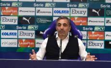 Fabio Pecchia: «Quel che conta è avere uno spogliatoio forte»