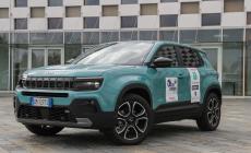 Jeep Avenger è "Auto Europa 2024"